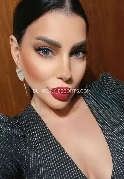 Bunbury escorts Stella — 5