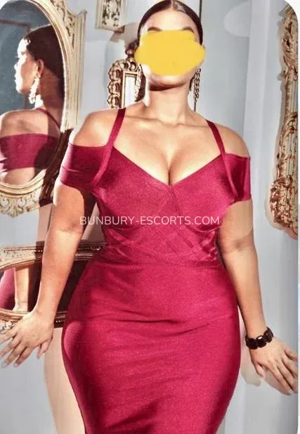 Bunbury escorts Lindsay — 3