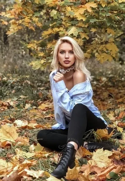 Bunbury escorts Leah — 2