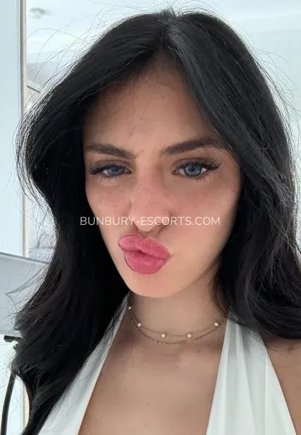 Bunbury escorts Gunilla — 8