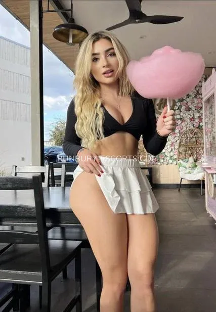 Bunbury escorts Madeleine — 4