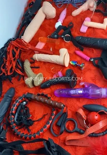 Bunbury escorts Julianna — 2