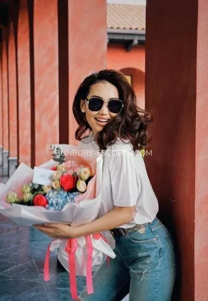 Bunbury escorts Inga — 4