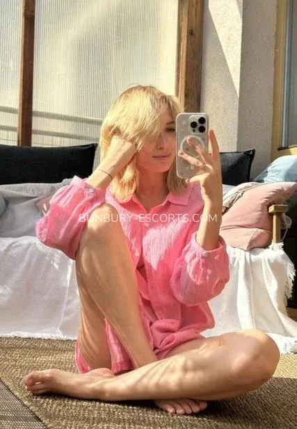 Bunbury escorts Perpetua — 1