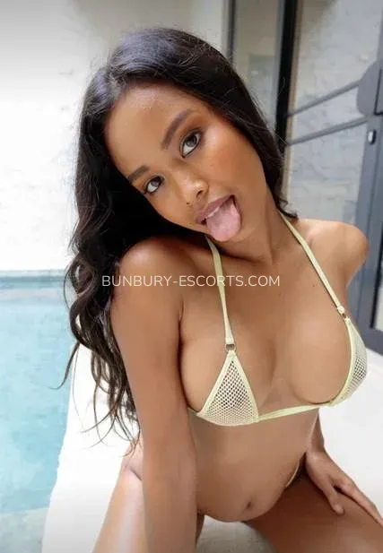 Bunbury escorts Faith — 8