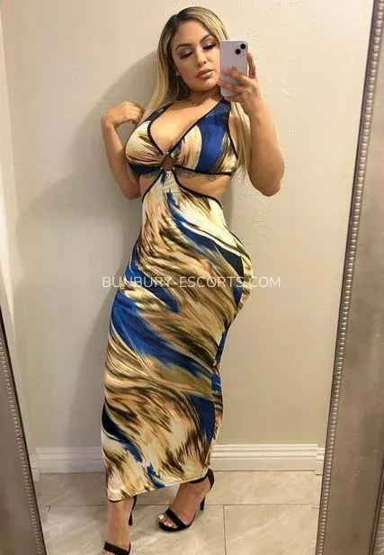 Bunbury escorts Carly — 3