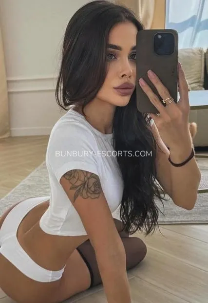 Bunbury escorts Ulrika — 2