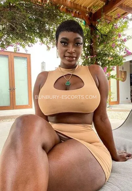 Bunbury escorts Caroline — 1