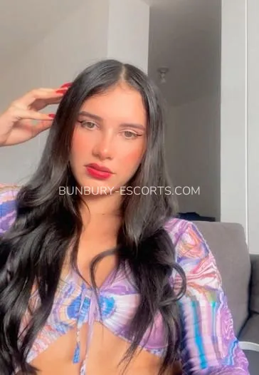 Bunbury escorts Madeleine — 2