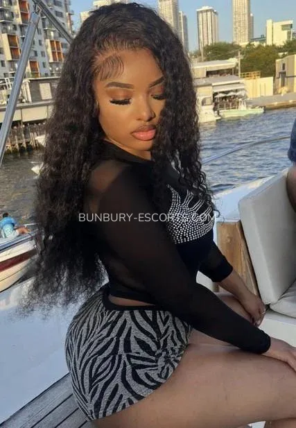 Bunbury escorts Rut — 3