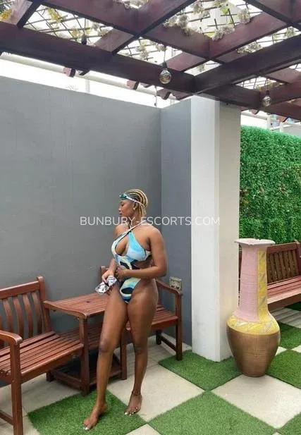 Bunbury escorts Shelby — 1