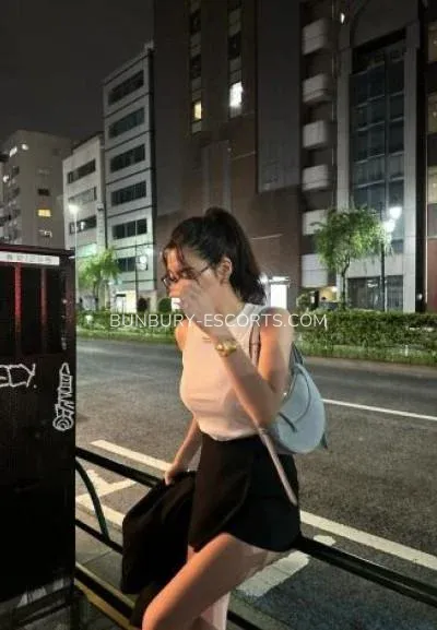 Bunbury escorts Maj — 4