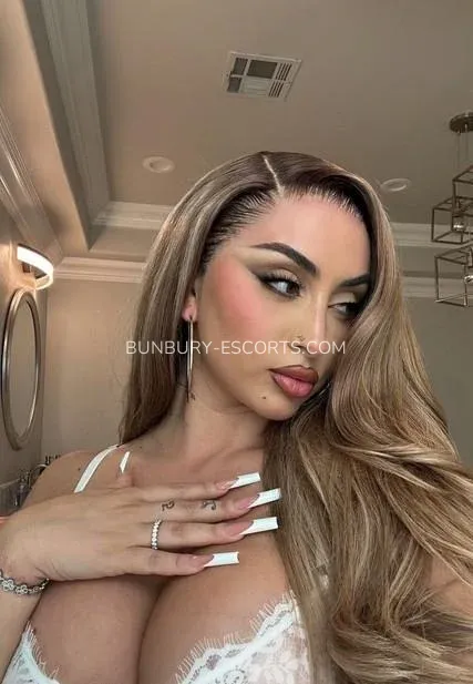 Bunbury escorts Katrina — 5