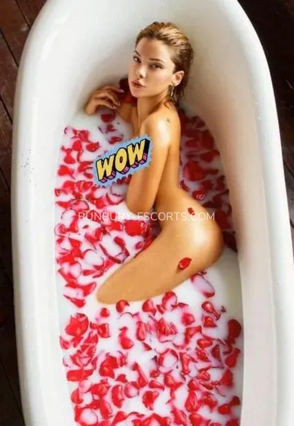 Bunbury escorts Clara — 5