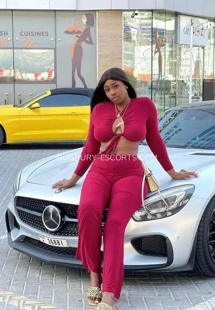 Bunbury escorts Maria — 8