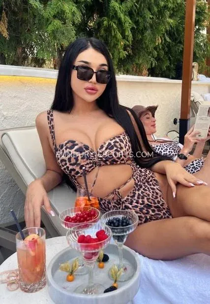 Bunbury escorts Alicia — 8