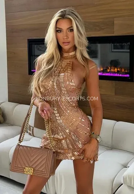 Bunbury escorts Riley — 3