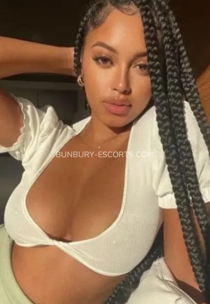 Bunbury escorts Vivian — 1