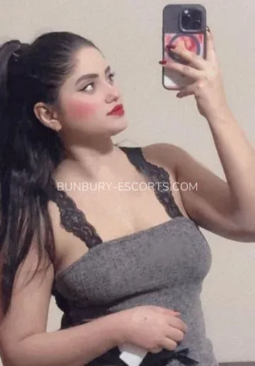 Bunbury escorts Alice — 1