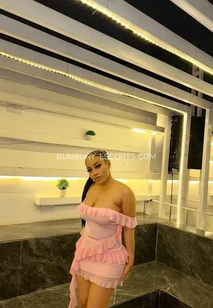 Bunbury escorts Lydia — 1