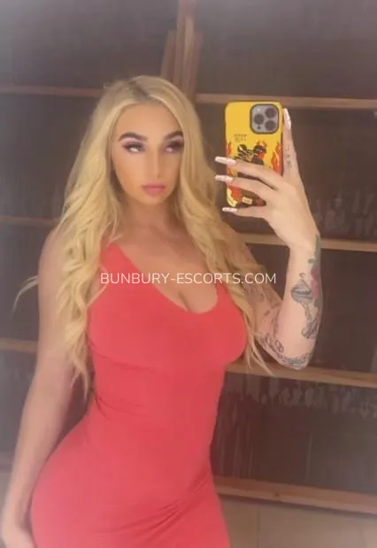 Bunbury escorts Cadence — 2