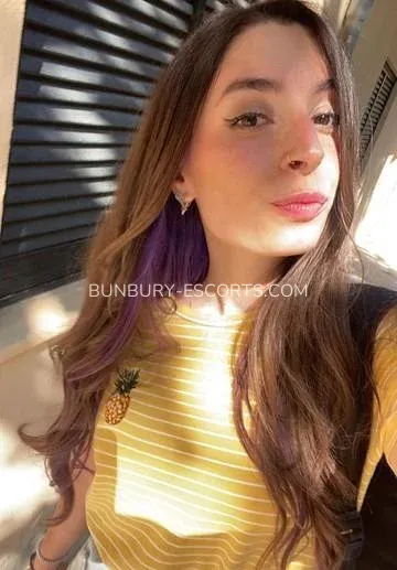 Bunbury escorts Susana — 1