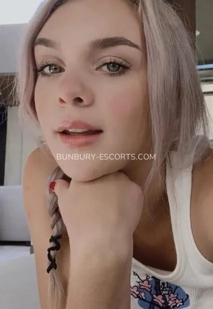 Bunbury escorts Annabelle — 2