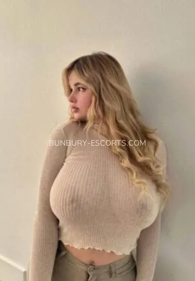 Bunbury escorts Faith — 1