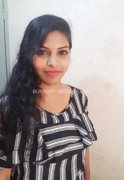 Bunbury escorts Haley — 3