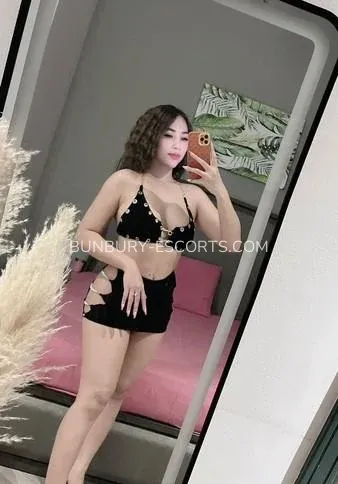 Bunbury escorts Gunilla — 5