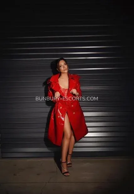 Bunbury escorts Aurora — 8