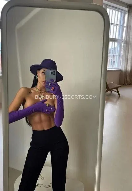 Bunbury escorts Serenity — 3