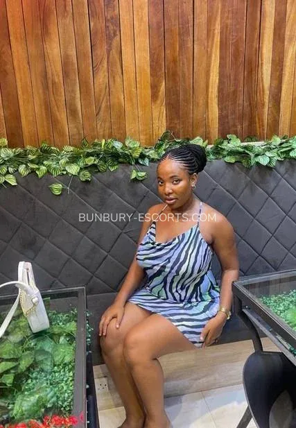 Bunbury escorts Inger — 1
