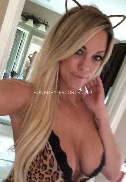 Bunbury escorts Mckenzie — 8