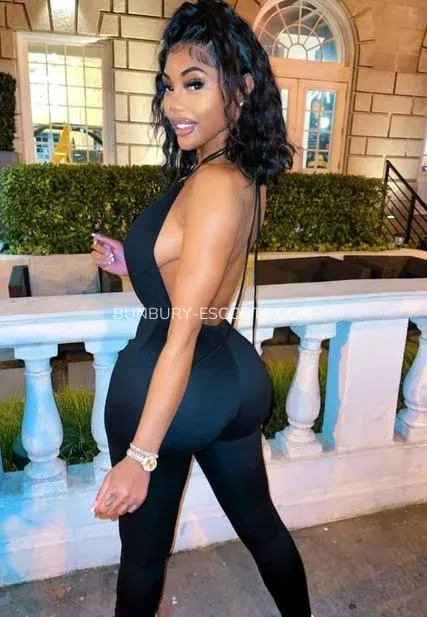 Bunbury escorts Mallory — 9