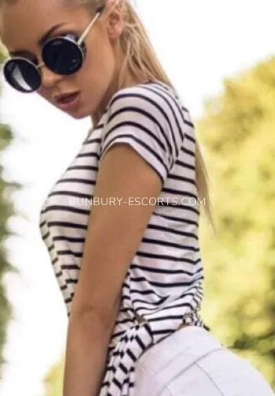 Bunbury escorts Caroline — 3