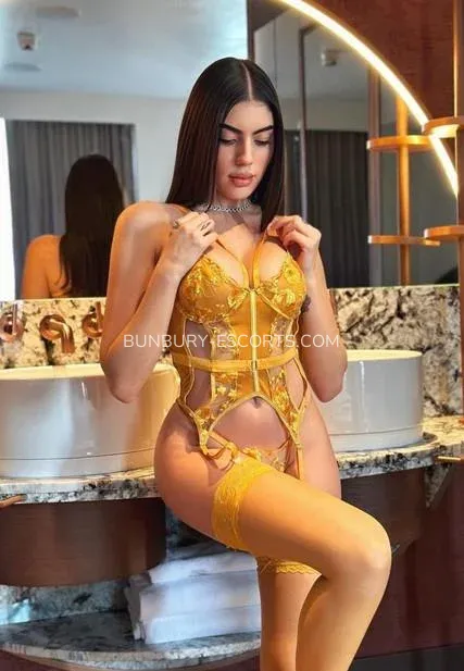 Bunbury escorts Rylee — 1