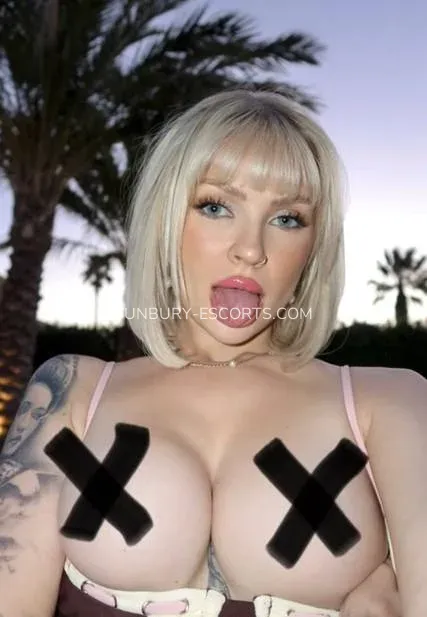 Bunbury escorts Alyssa — 1