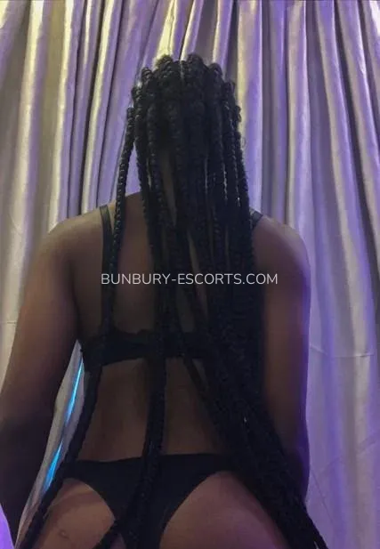 Bunbury escorts Celeste — 3