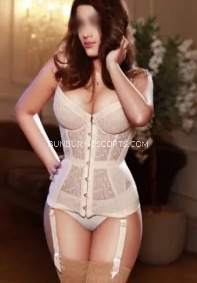 Bunbury escorts Irene — 4