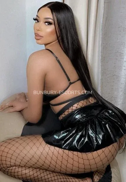 Bunbury escorts Agnes — 3