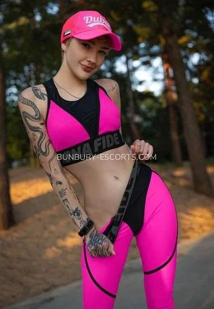 Bunbury escorts Maria — 5
