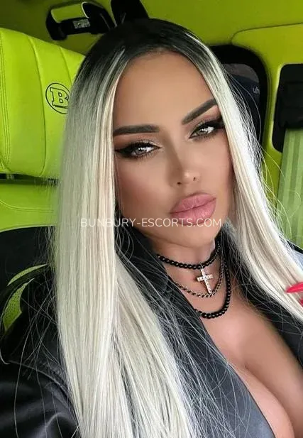 Bunbury escorts Isabella — 1