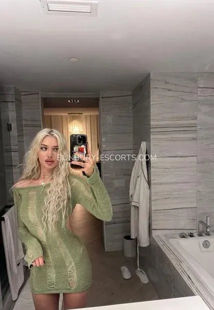 Bunbury escorts Olivia — 1