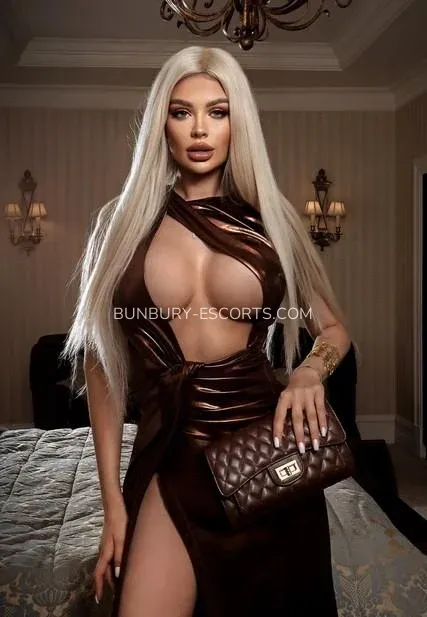 Bunbury escorts Alicia — 1