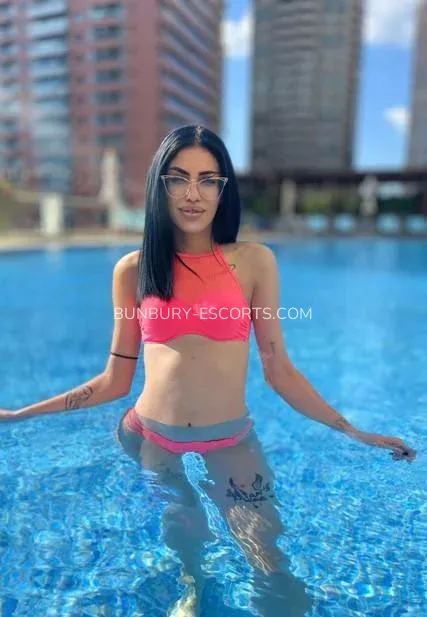 Bunbury escorts Cecilia — 1