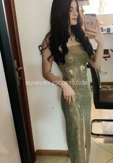 Bunbury escorts Ashley — 7