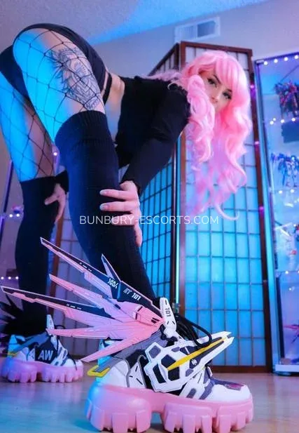 Bunbury escorts Silvia — 3