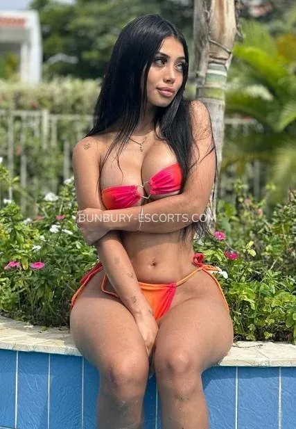 Bunbury escorts Kylie — 1