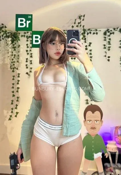 Bunbury escorts Danielle — 1